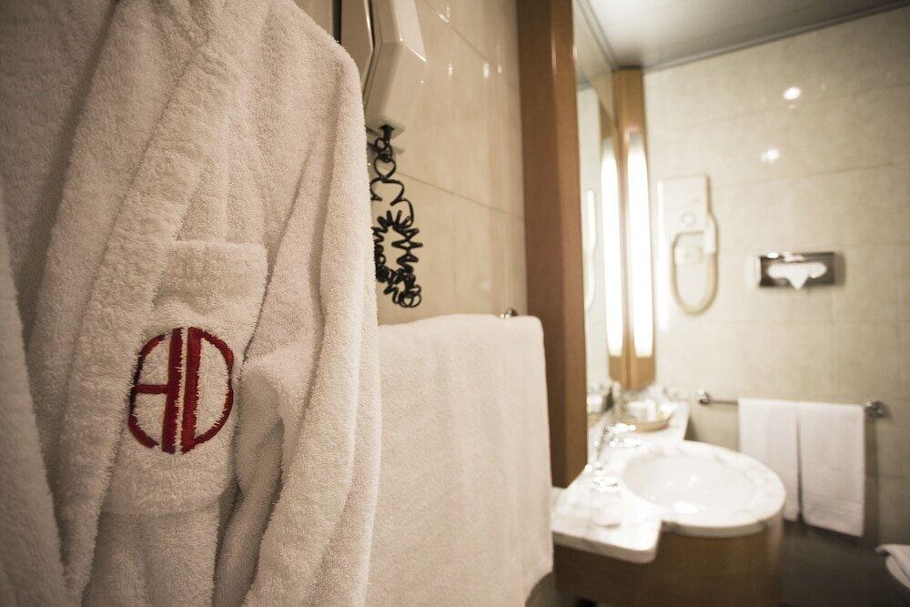 Foto del baño de Hotel Diplomatic