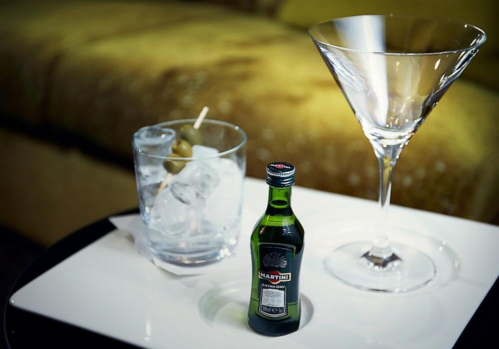 Foto de una habitación de Cosmopolitan Hotel Prague