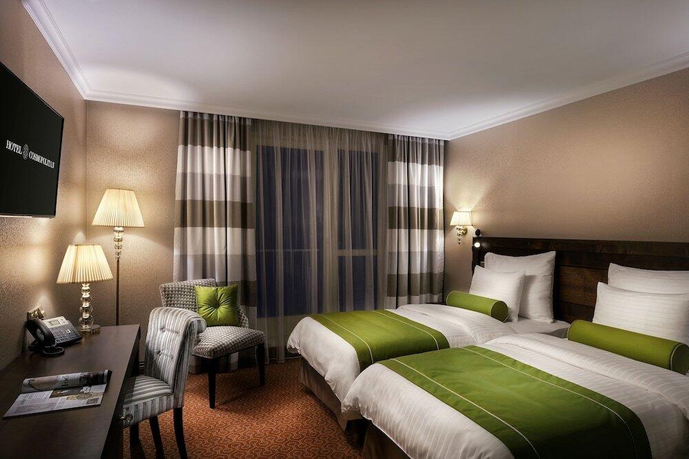 Foto de una habitación de Cosmopolitan Hotel Prague