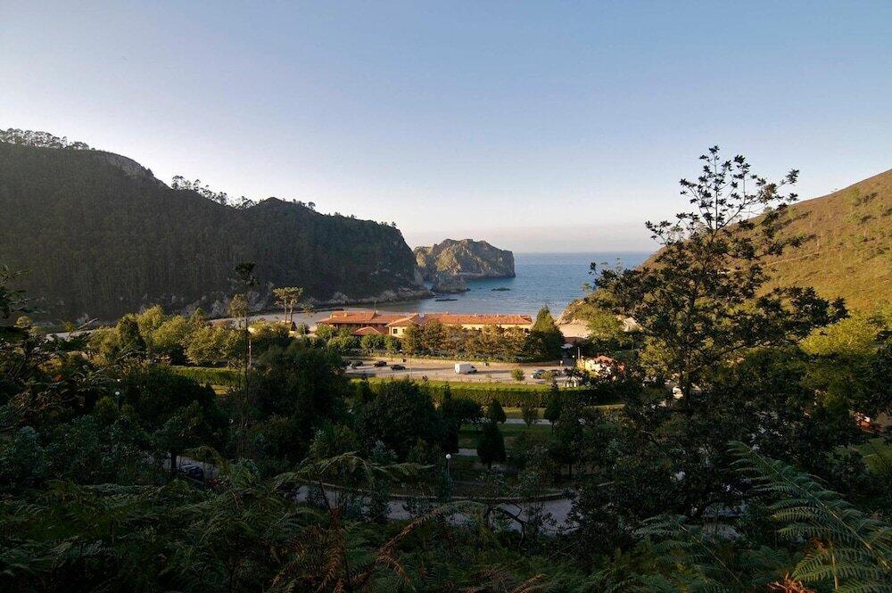 Foto del exterior de Hotel Mirador de La Franca