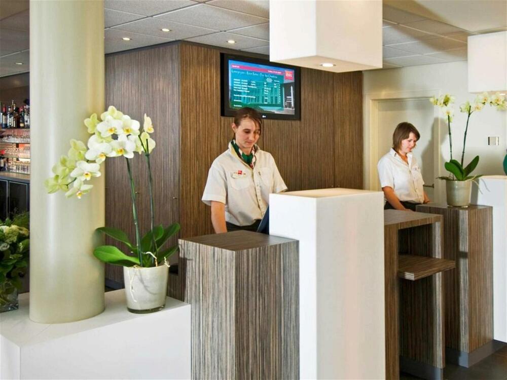 Foto de las zonas nobles de Hotel ibis Brugge Centrum