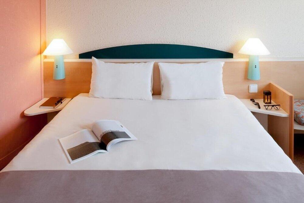 Foto de una habitación de Hotel ibis Brugge Centrum