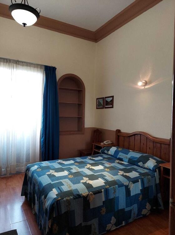 Foto de una habitación de Hotel de Talavera