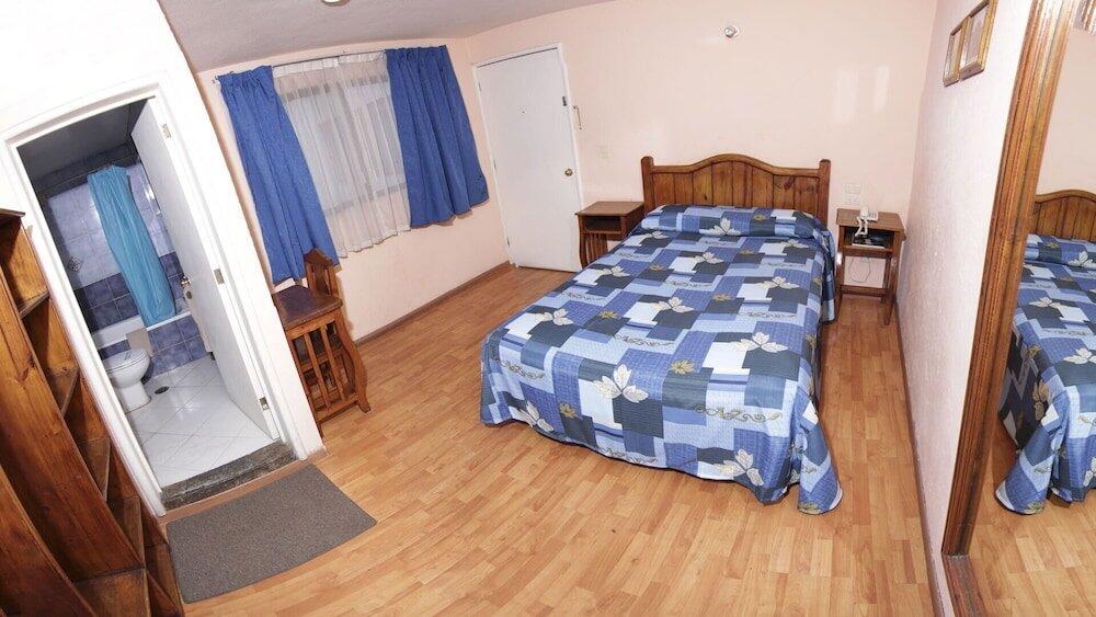 Foto de una habitación de Hotel de Talavera