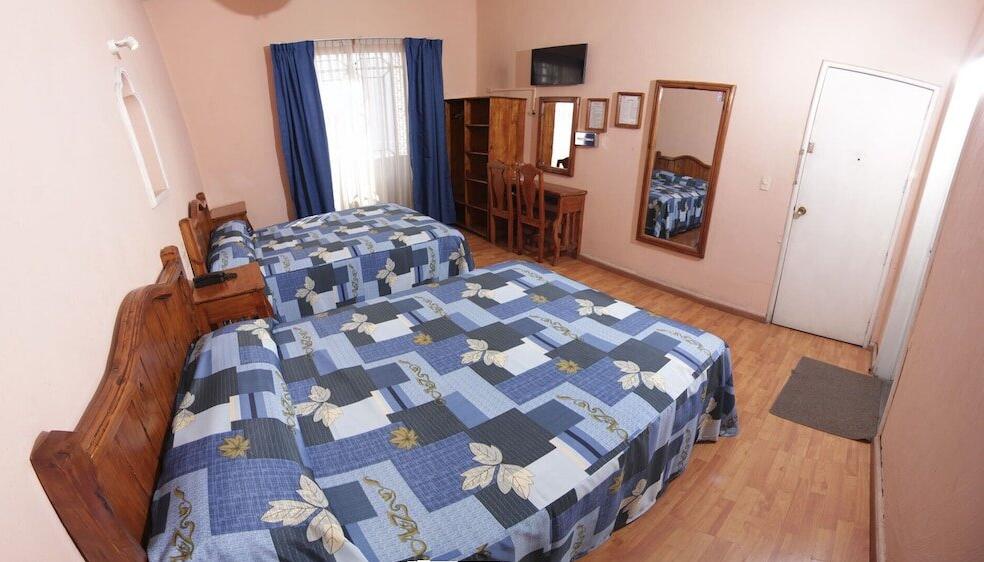 Foto de una habitación de Hotel de Talavera