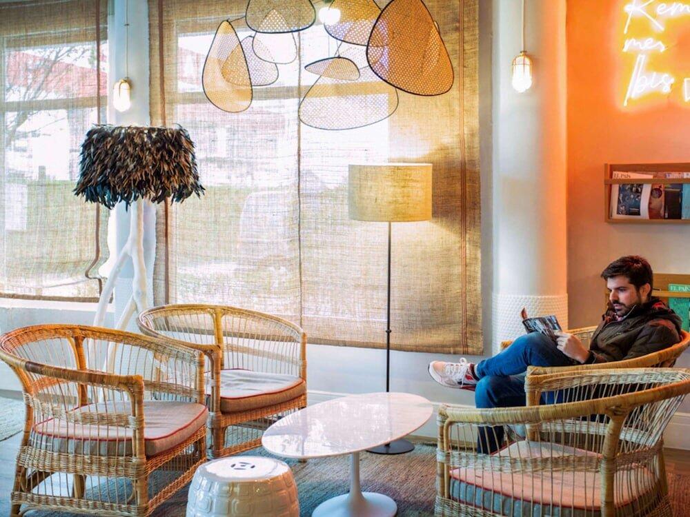 Foto de restauración de Hotel ibis Valencia Alfafar