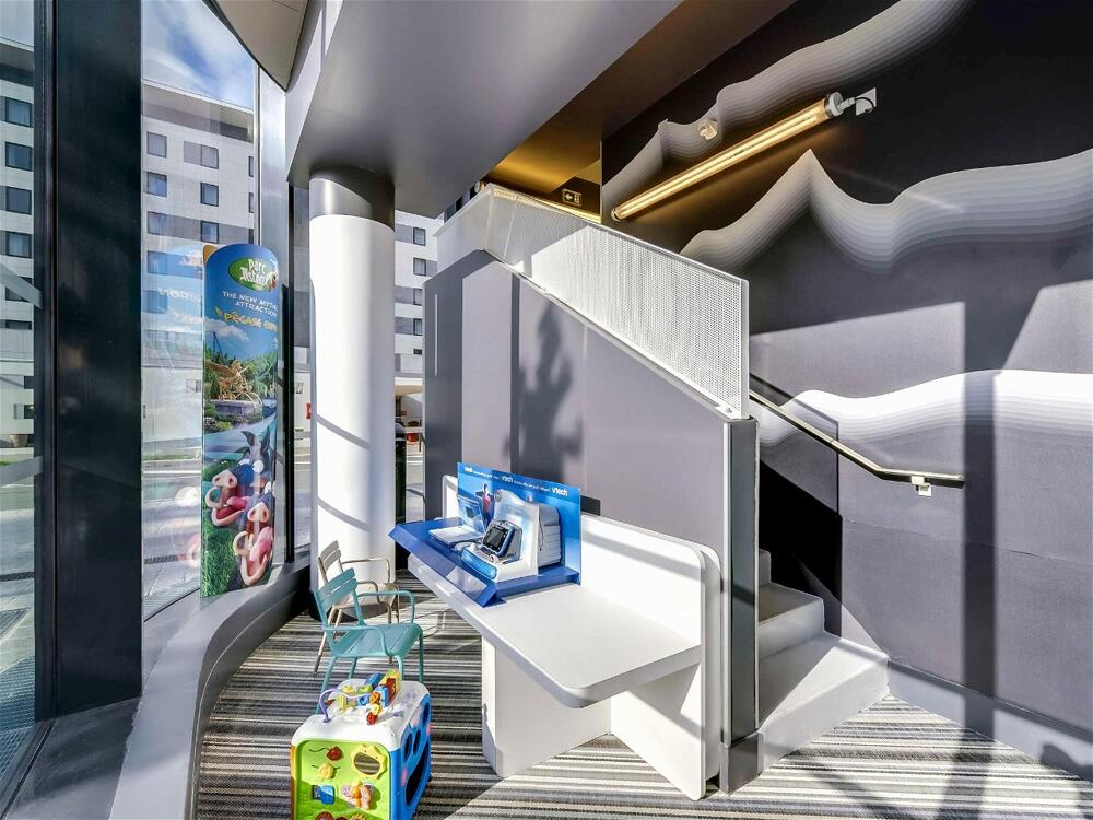 Foto general de Hotel ibis Styles Paris Charles de Gaulle Airport