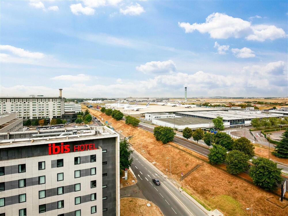 Foto general de Hotel ibis Styles Paris Charles de Gaulle Airport
