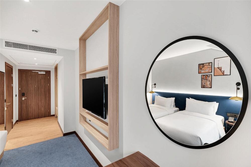 Foto general de Hotel Hilton Garden Inn Riga Old Town