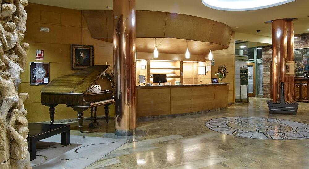 Foto general de Hotel Alfonso IX