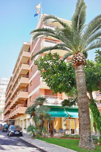 Foto del exterior de Hotel Tramontana