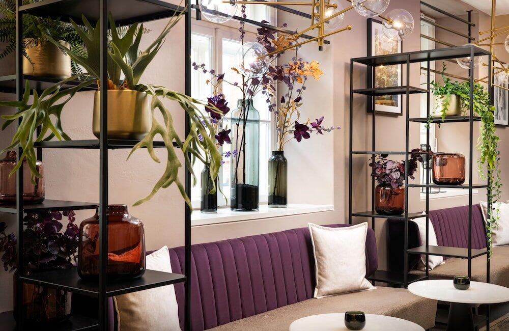 Foto de las zonas nobles de Leonardo Boutique Hotel Linz City Center