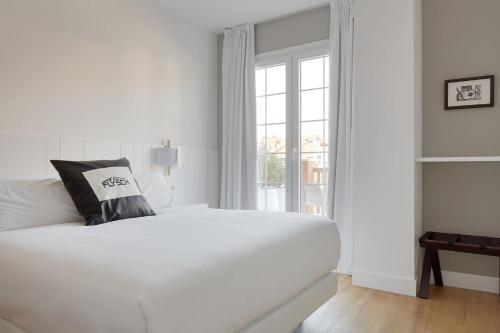 Foto de una habitación de Hotel Flysch