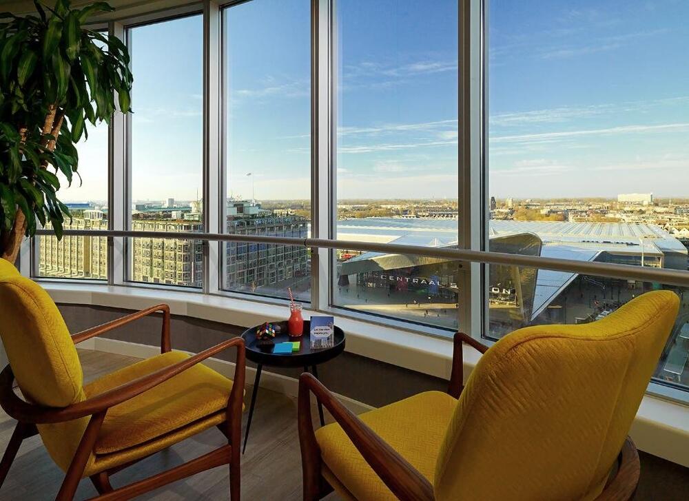 Foto general de Rotterdam Marriott Hotel