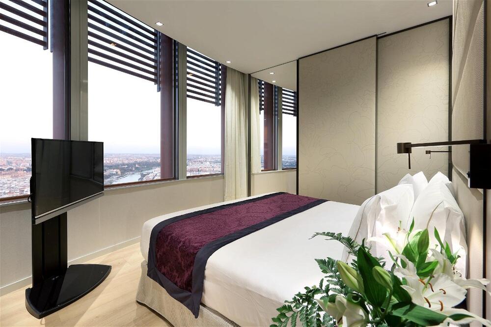 Foto general de Eurostars Torre Sevilla