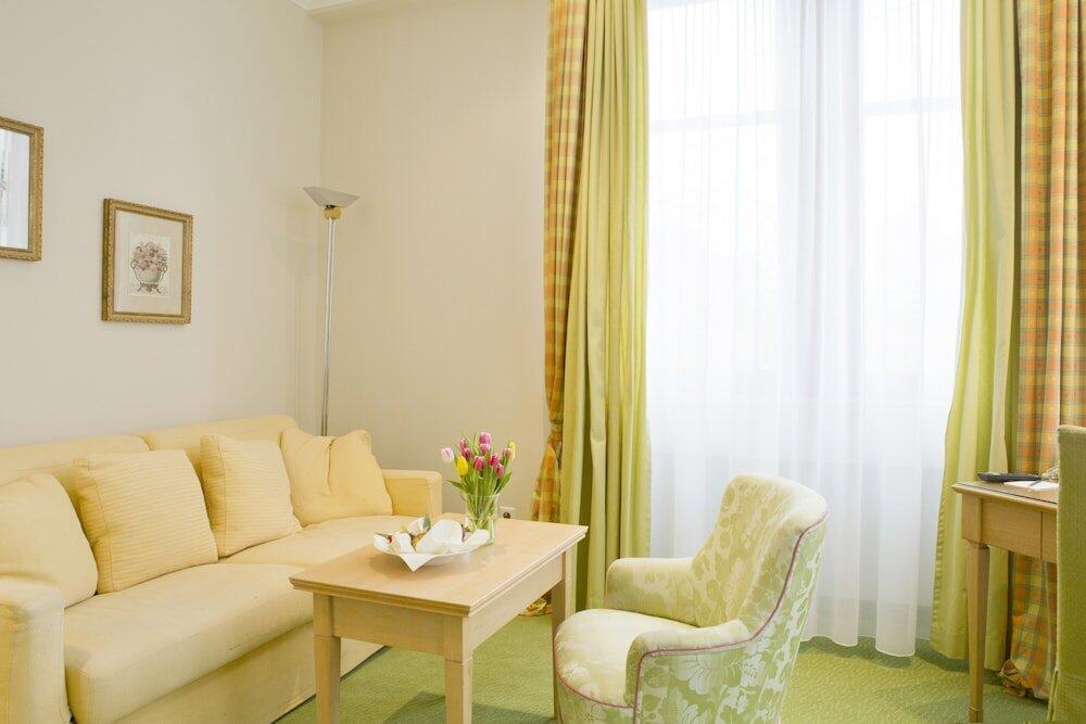 Foto de una habitación de Central-Hotel Kaiserhof