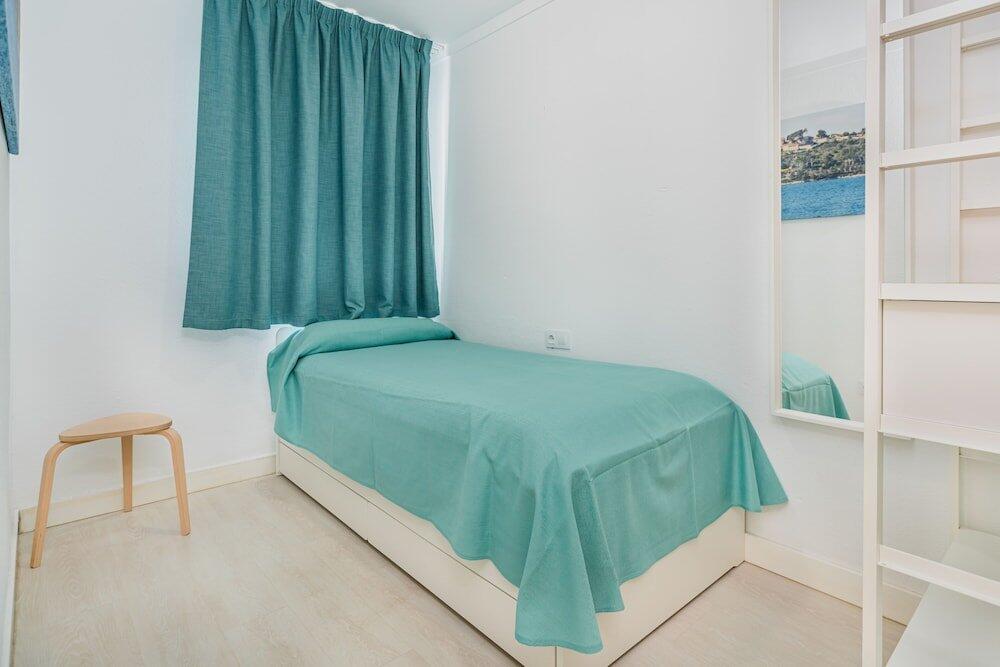 Foto de una habitación de Apartamentos Habitat