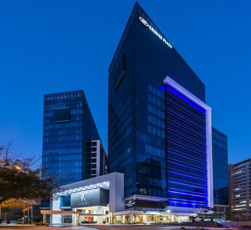 Foto general de Crowne Plaza Barranquilla, an IHG Hotel