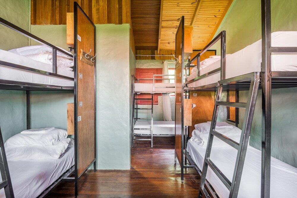 Foto de una habitación de Hotel Selina Monteverde