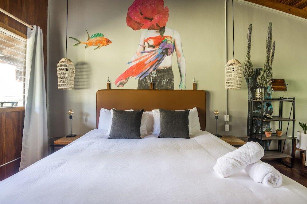 Foto de una habitación de Hotel Selina Monteverde