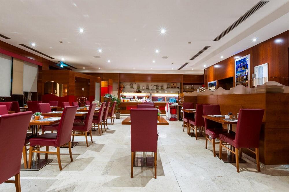 Foto de restauración de Hotel Eurostars Toscana