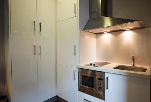 Foto de una habitación de MyHouseSpain - Apartamentos Moros 41