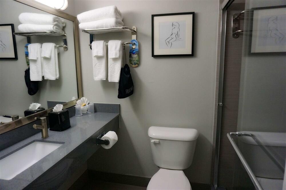 Foto del baño de Hartford Hotel, BW Signature Collection