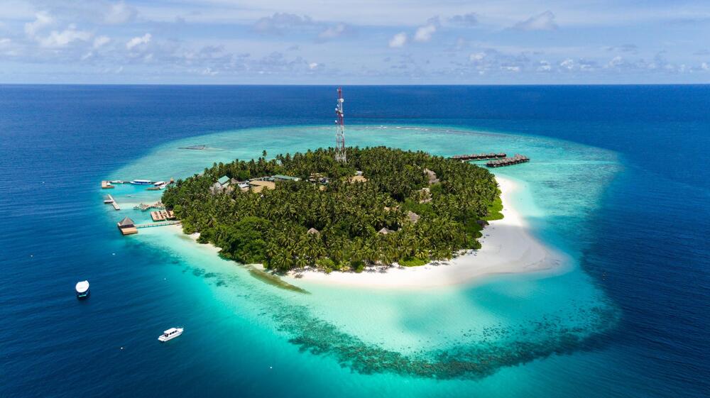 Foto general de Hotel Fihalhohi Island Resort