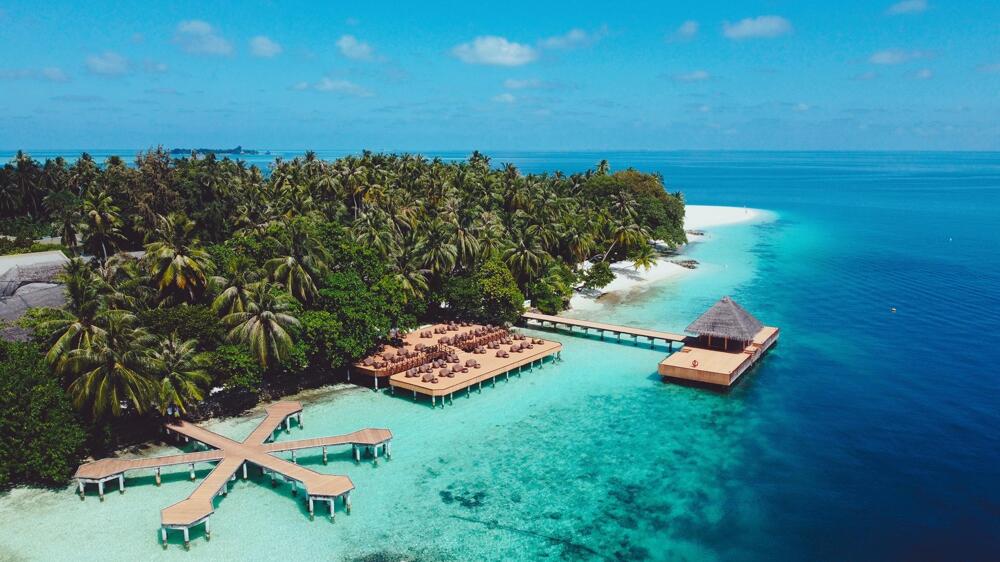 Foto general de Hotel Fihalhohi Island Resort