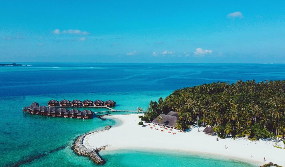 Foto general de Hotel Fihalhohi Island Resort