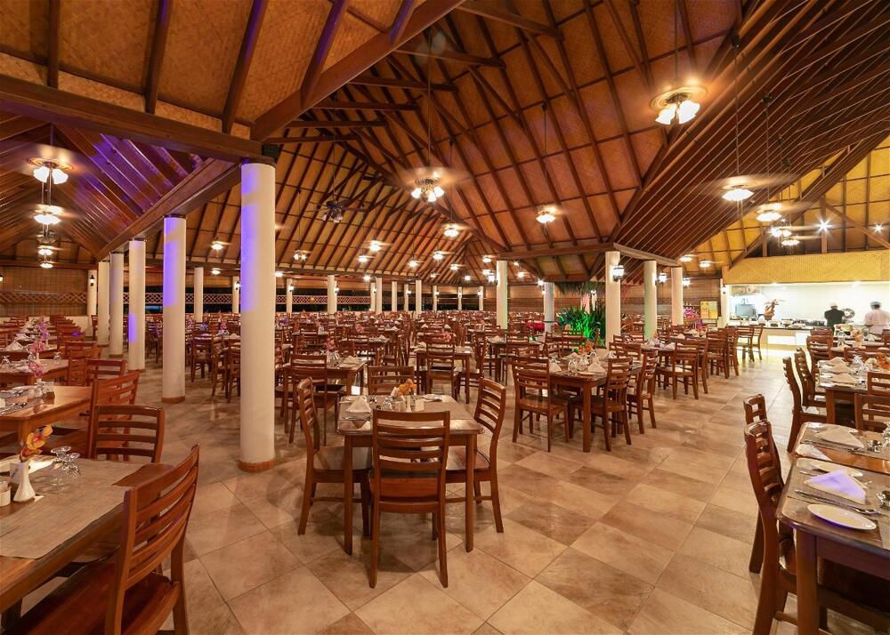 Foto general de Hotel Fihalhohi Island Resort