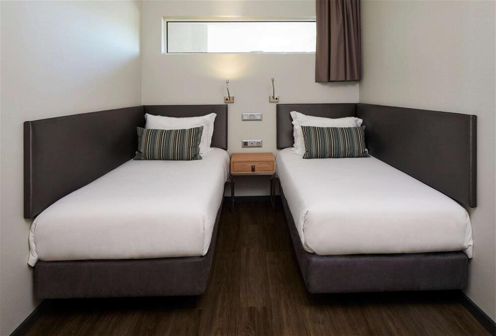 Foto de una habitación de Alcazar Hotel &amp;amp; SPA