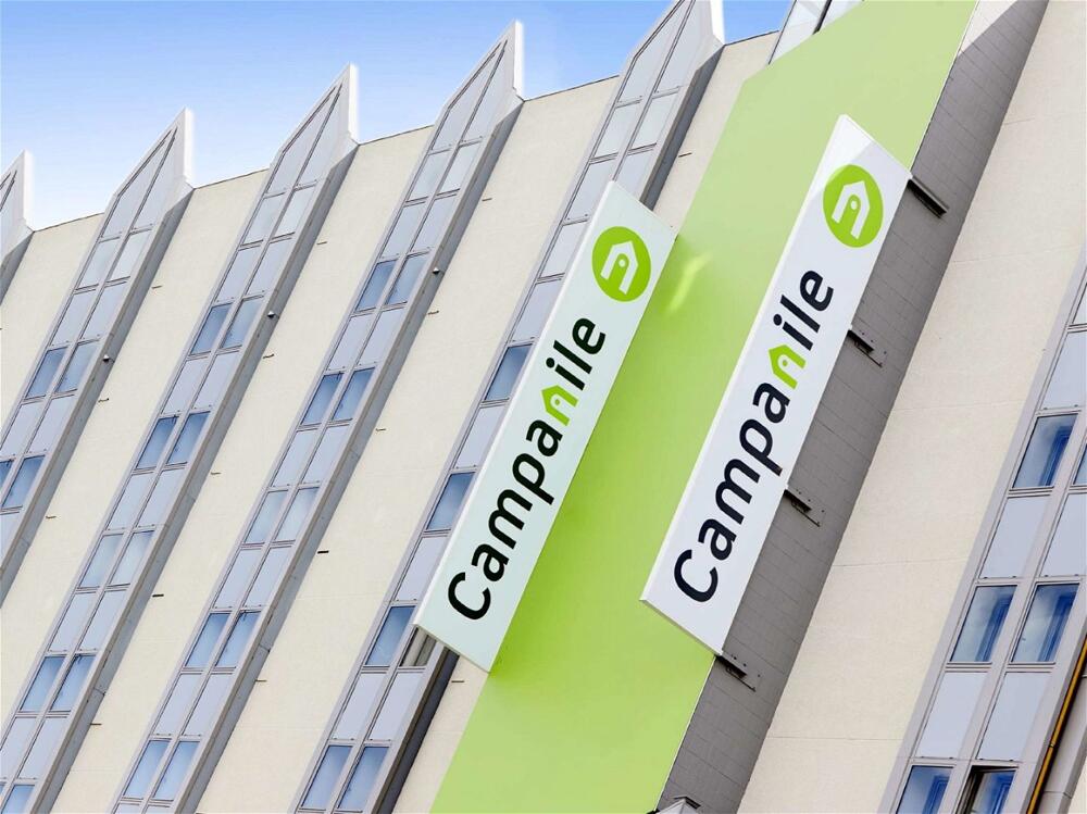 Exterior – Hotel Campanile Paris Est - Pantin