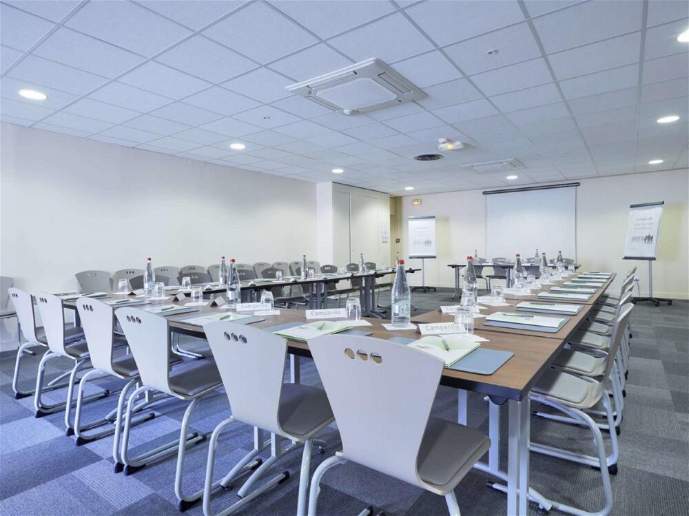 Facilities – Hotel Campanile Paris Est - Pantin