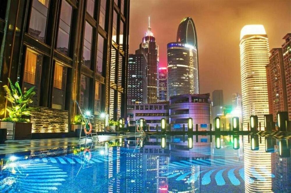 Foto general de Guangzhou Vaperse Hotel Zhujiang NewTown