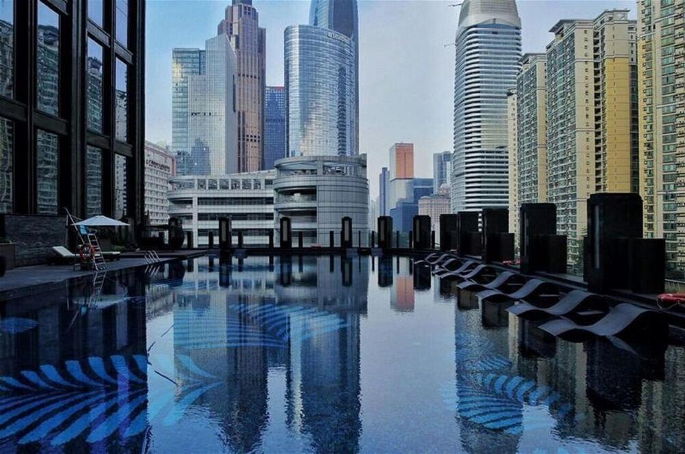 Foto general de Guangzhou Vaperse Hotel Zhujiang NewTown
