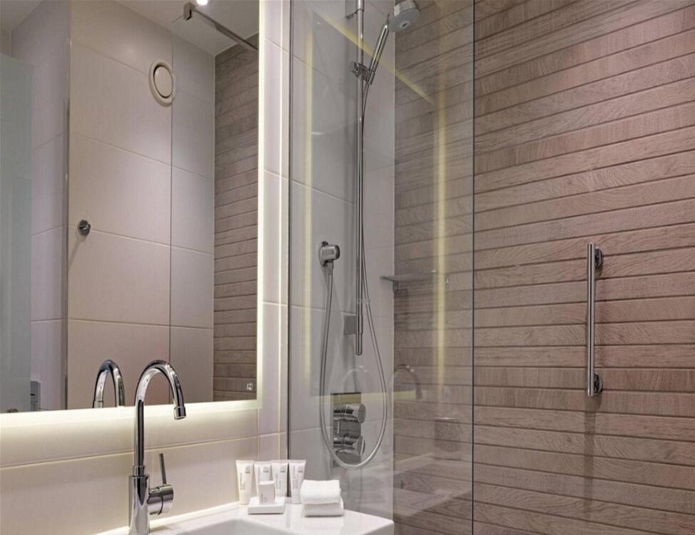 Foto del baño de AC Hotel by Marriott Manchester City Centre