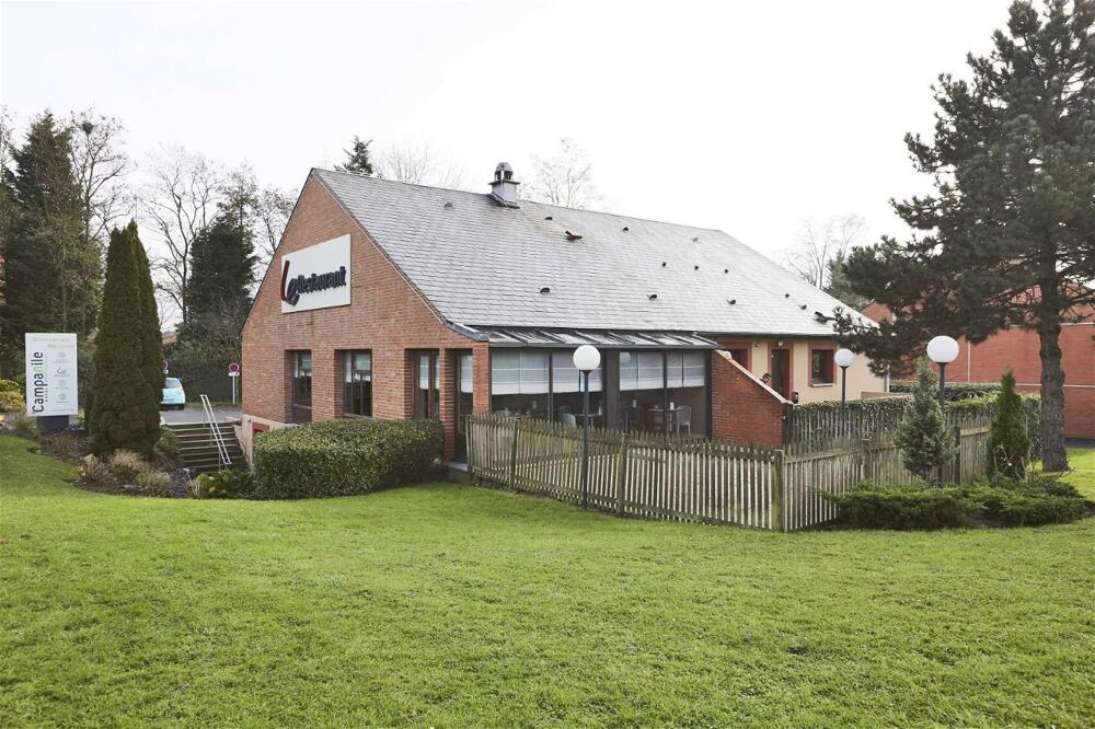 Foto del exterior de Hotel Campanile Lille Sud - CHR