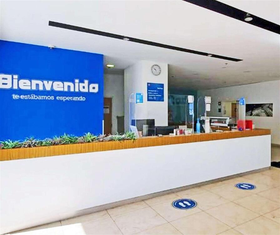 Foto general de Hotel Sleep Inn Leon Antares