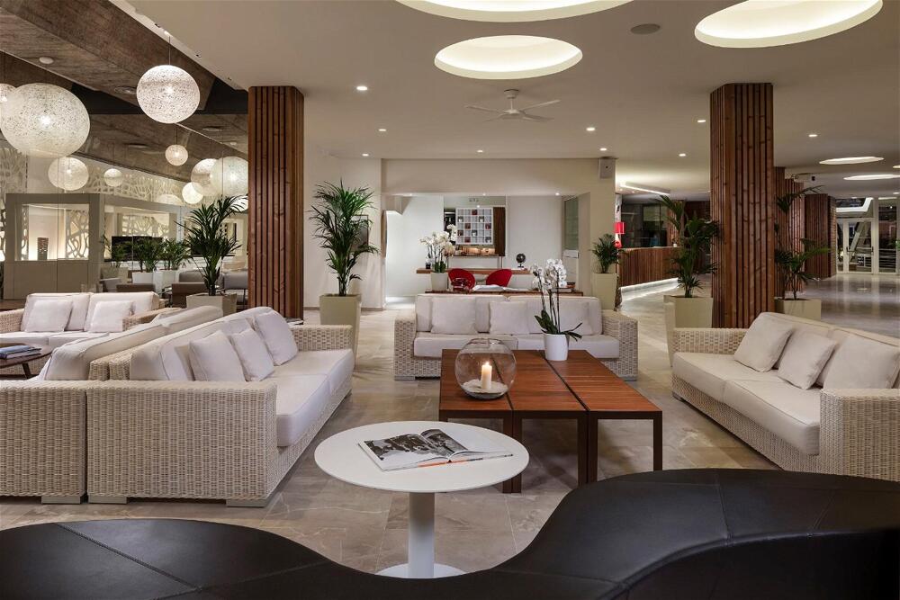 Foto de las zonas nobles de Hotel Melia South Beach