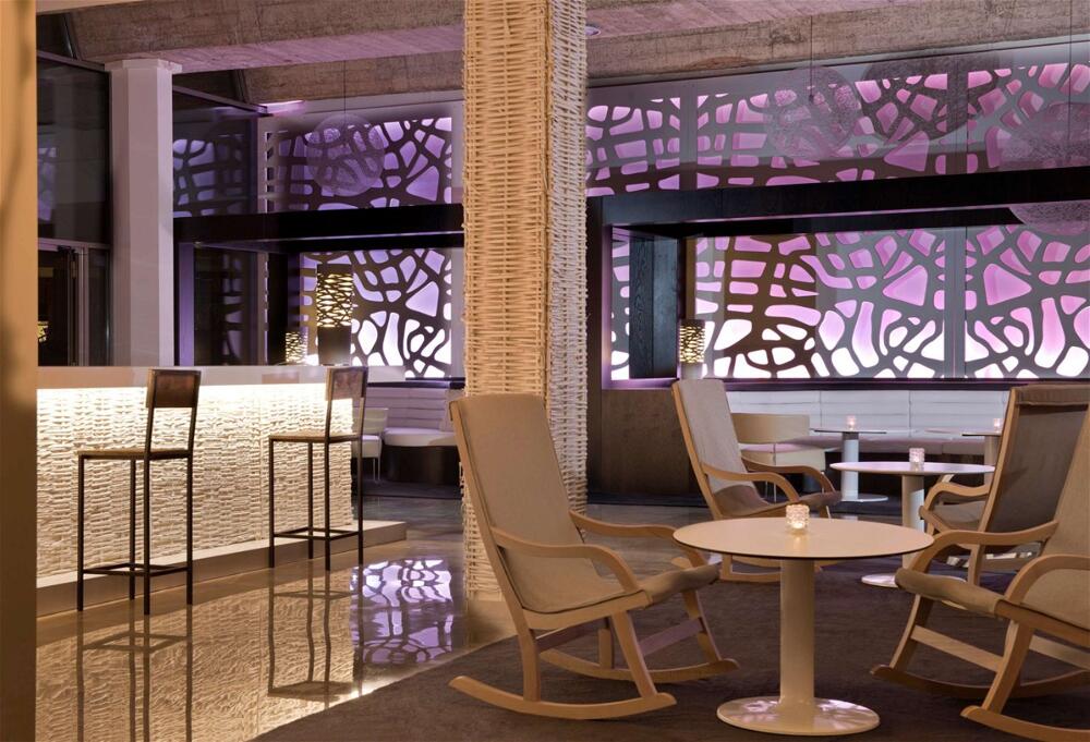 Foto de las zonas nobles de Hotel Melia South Beach