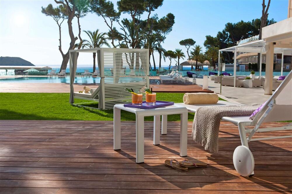 Foto de las zonas nobles de Hotel Melia South Beach