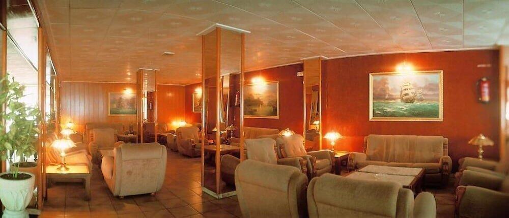 Foto de una habitación de Hotel Continental
