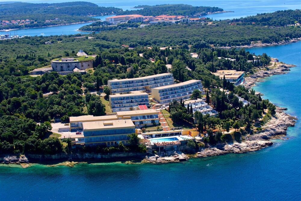 Foto del exterior de Complejo Splendid Resort