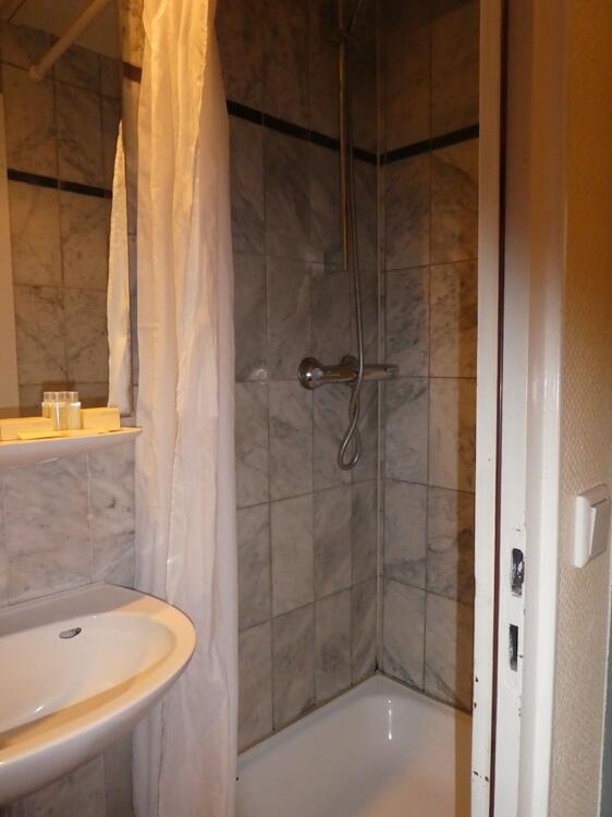 Foto del baño de Hotel Monopol