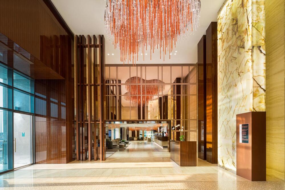 Foto de las zonas nobles de Millennium Place Barsha Heights Hotel