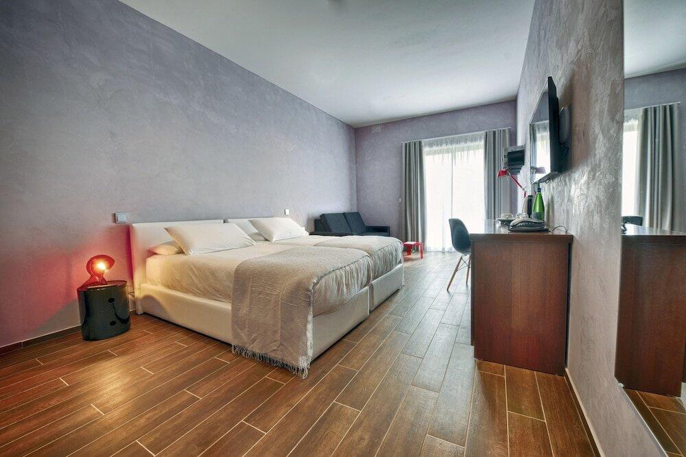 Foto de una habitación de Quaint Boutique Hotel Xewkija