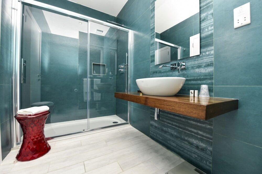 Foto del baño de Quaint Boutique Hotel Xewkija