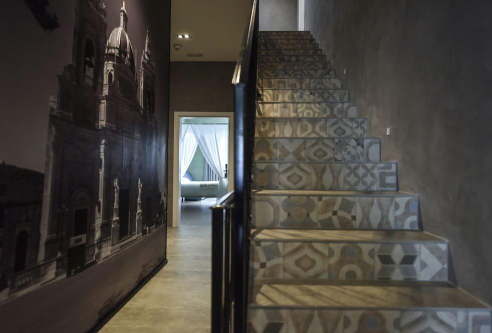 Foto de las zonas nobles de Quaint Boutique Hotel Xewkija