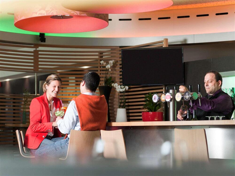 Foto general de Hotel Novotel Leuven Centrum